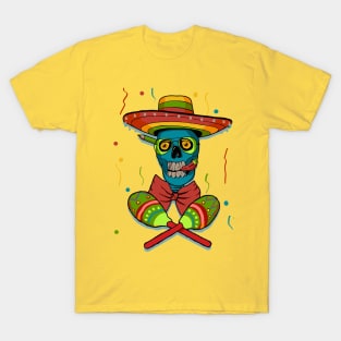 The day of the Dead T-Shirt